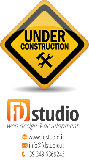 FD STUDIO - UNDER CONSTRUCTION